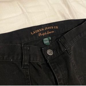 Zipper Detailed Jeans